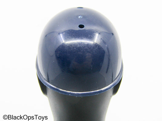 Blue Baseball Batter Helmet