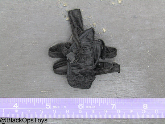 Black Hawk Down - Black Drop Leg Pistol Holster