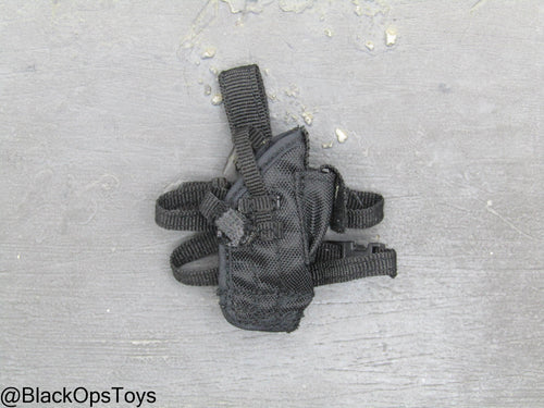 Black Hawk Down - Black Drop Leg Pistol Holster