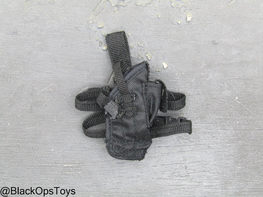Black Hawk Down - Black Drop Leg Pistol Holster