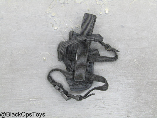 Black Hawk Down - Black Drop Leg Pistol Holster