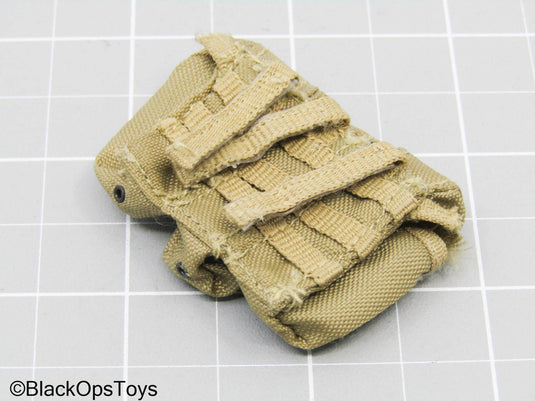 Tan MOLLE Mag Pouch