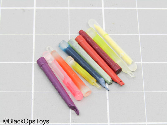 Glow Stick Set (Various Colors)