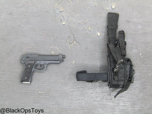 Black Hawk Down - M9 Beretta Pistol w/Holster
