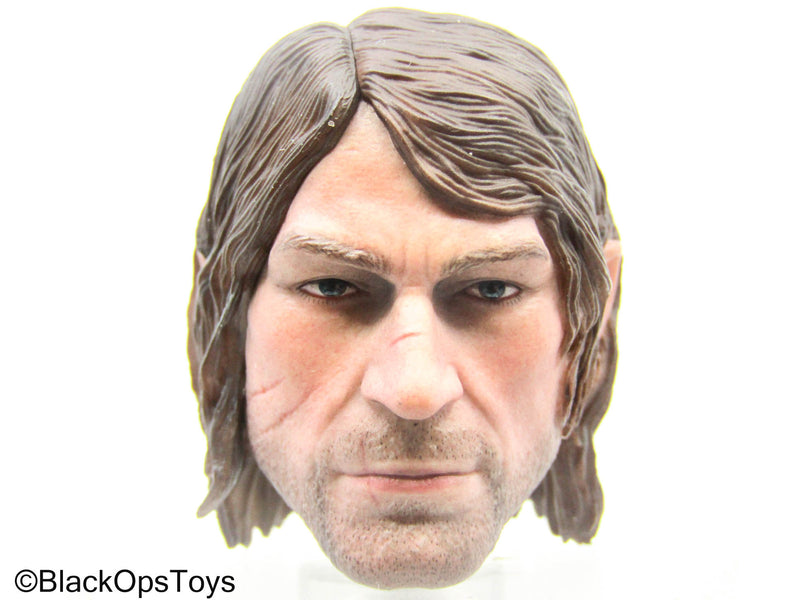 Load image into Gallery viewer, Red Dead Redemption - Arthur Morgan - Headsculpt w/Hands &amp; Pegs
