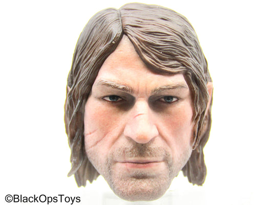 Red Dead Redemption - Arthur Morgan - Headsculpt w/Hands & Pegs