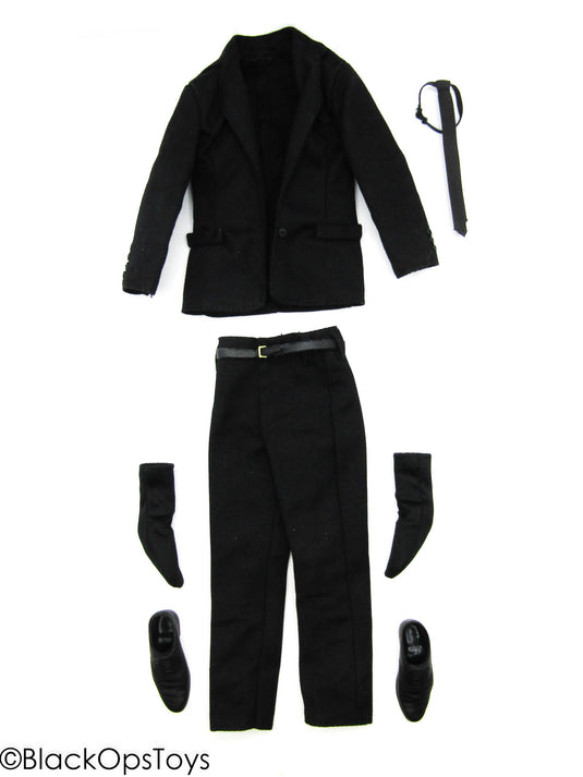 Black Suit Set