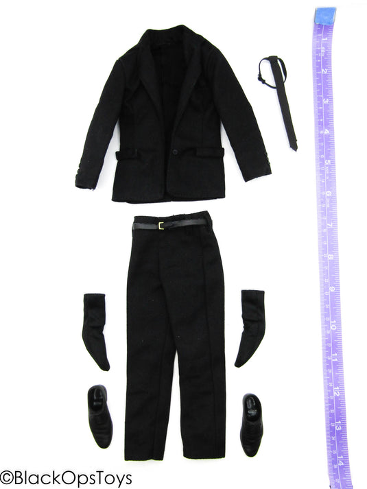 Black Suit Set