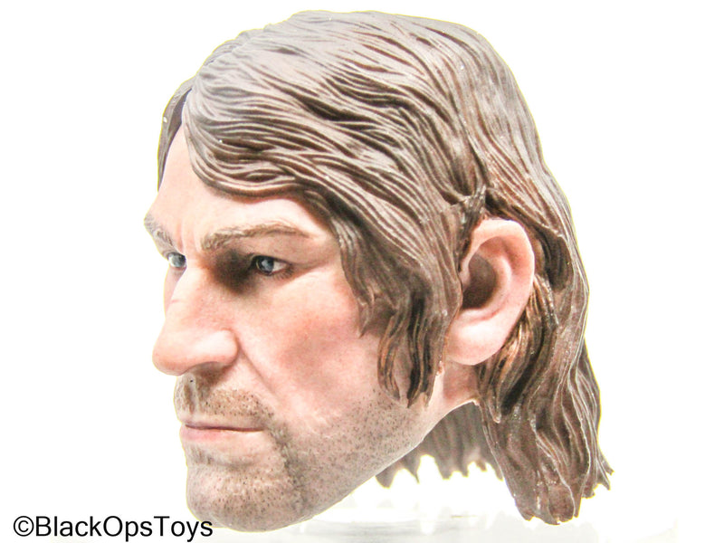 Load image into Gallery viewer, Red Dead Redemption - Arthur Morgan - Headsculpt w/Hands &amp; Pegs
