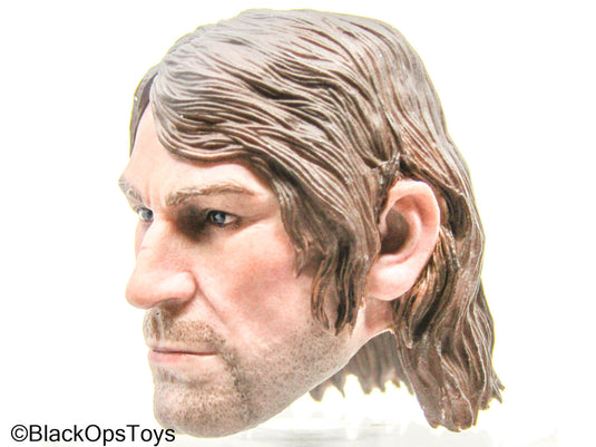 Red Dead Redemption - Arthur Morgan - Headsculpt w/Hands & Pegs