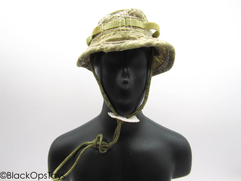 Load image into Gallery viewer, ABU Camo Boonie Hat
