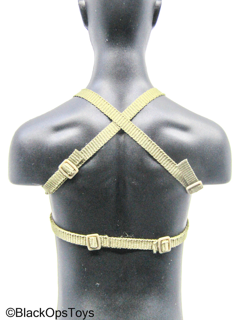 Load image into Gallery viewer, Chest Rig w/Hanger Pouch, Expander Wing Pouch, &amp; Vest Pouch Cover
