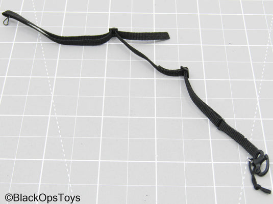 Black Single Point Sling