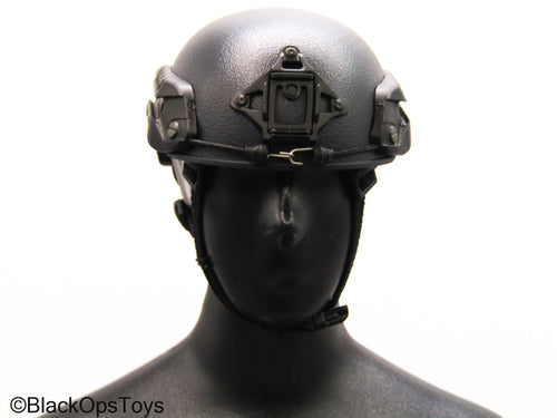 PMC - Black Helmet