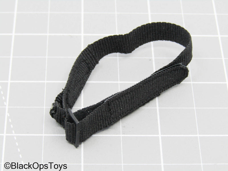 Load image into Gallery viewer, Black Hook &amp; Loop Belt
