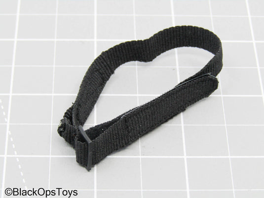 Black Hook & Loop Belt