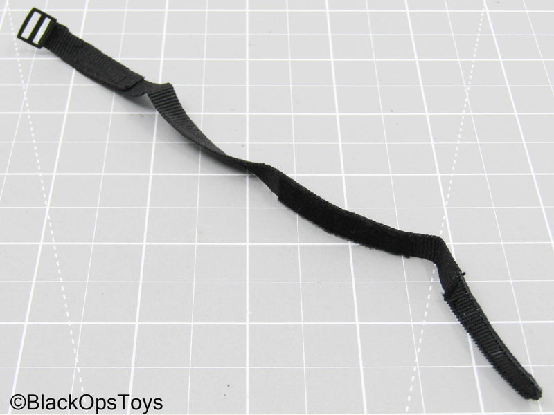 Load image into Gallery viewer, Black Hook &amp; Loop Belt
