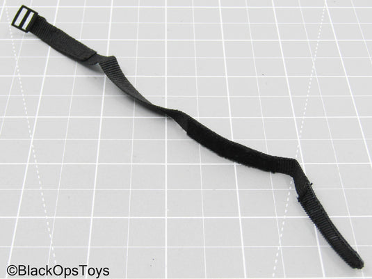 Black Hook & Loop Belt