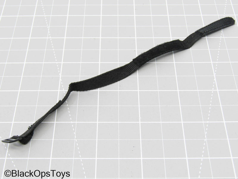 Load image into Gallery viewer, Black Hook &amp; Loop Belt
