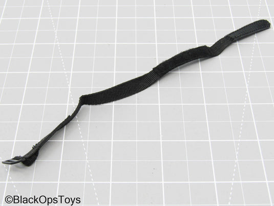 Black Hook & Loop Belt