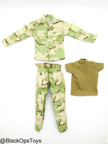 Black Hawk Down - 3C Desert Camo Uniform Set