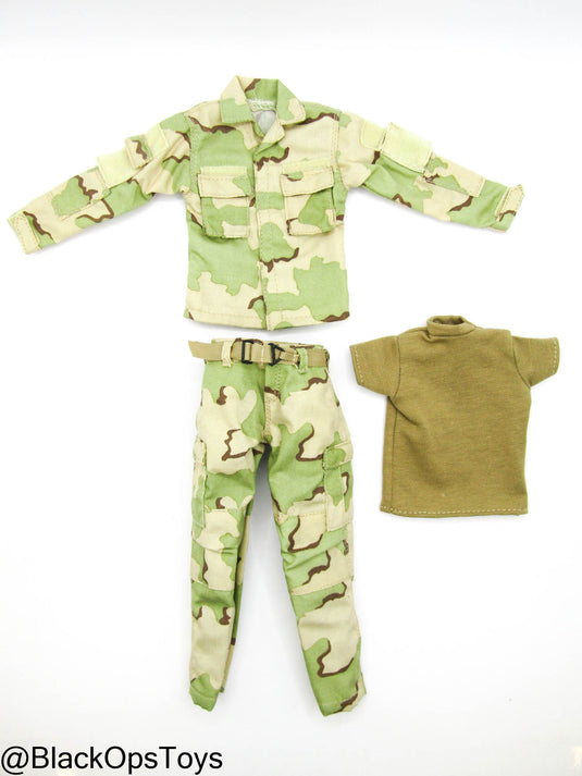 Black Hawk Down - 3C Desert Camo Uniform Set