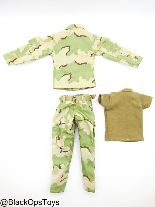Black Hawk Down - 3C Desert Camo Uniform Set
