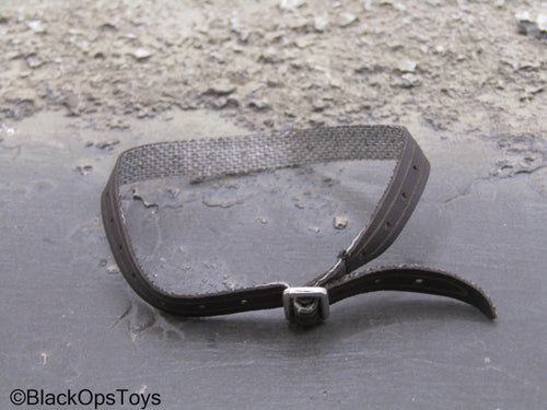 Hot Toys DX Terminator 2 - Black Leather Like Belt