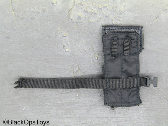 Hot Toys - VBSS Weathered Black Drop Leg Dual Cell Pouch