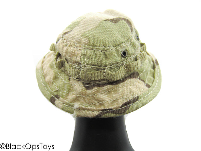 Load image into Gallery viewer, 3c Desert Camo Boonie Hat

