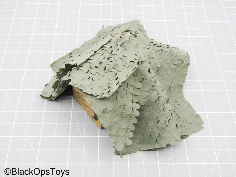 Load image into Gallery viewer, OD Green Military Scrim Cloth

