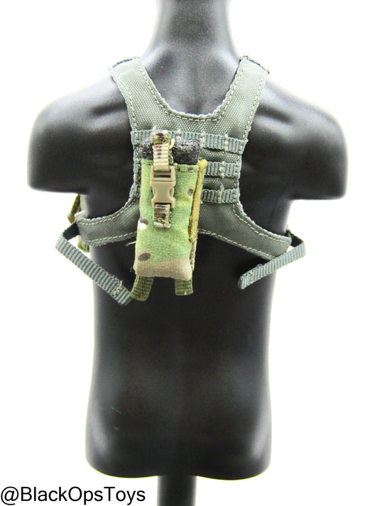 SMU - Coalition Forces - Low Profile Bino Chest Rig w/HK417 Rifle