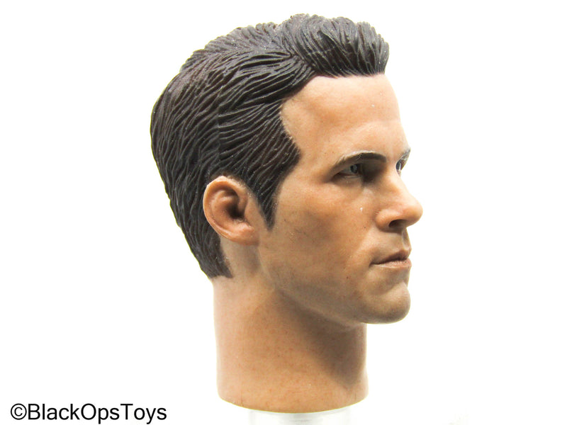 Load image into Gallery viewer, Deadpool - Male Headsculpt In Ryan Reynolds Likeness
