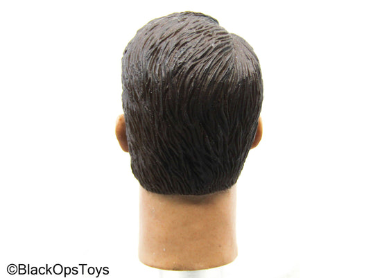 Deadpool - Male Headsculpt In Ryan Reynolds Likeness