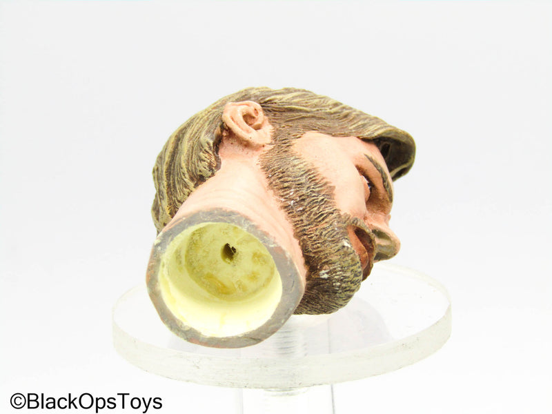 Load image into Gallery viewer, Male Bearded Head Sculpt  (READ DESC)
