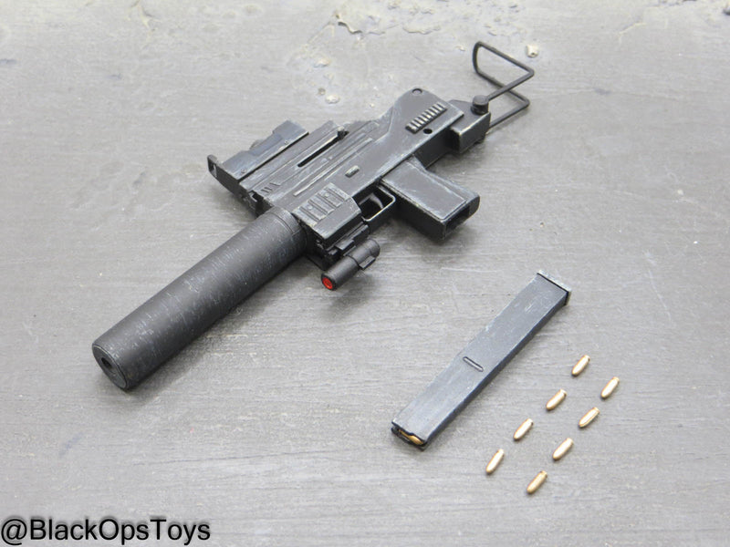 Load image into Gallery viewer, Gun Industries - Lola - UZI w/Reloadable Bullets (x8)
