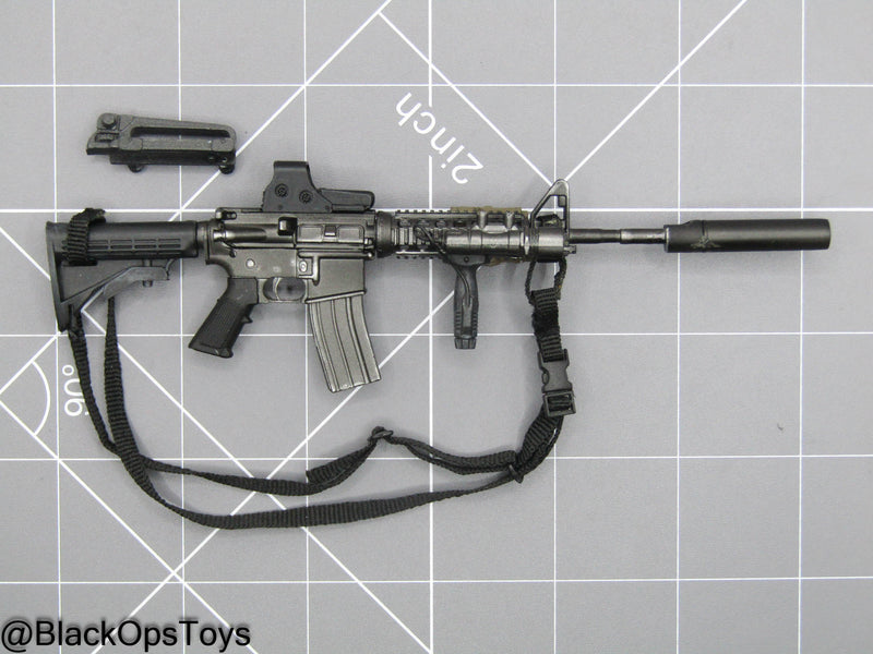 Load image into Gallery viewer, M4 Rifle w/Attachment Set
