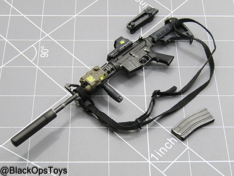Load image into Gallery viewer, M4 Rifle w/Attachment Set
