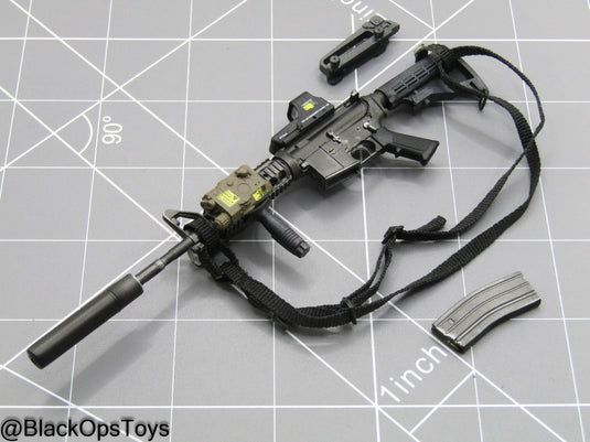 M4 Rifle w/Attachment Set
