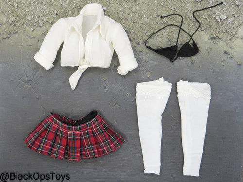 Gun Industries - Lola - School Girl Uniform Set