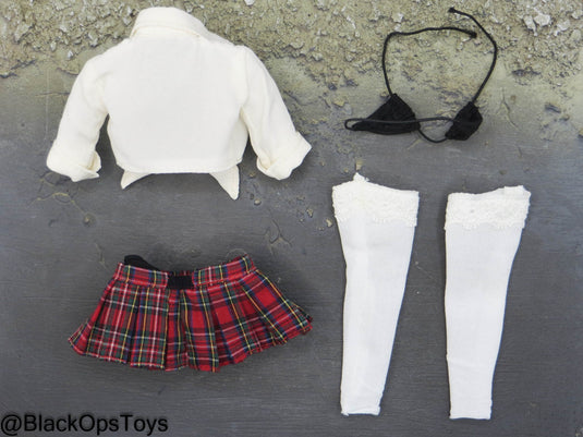 Gun Industries - Lola - School Girl Uniform Set