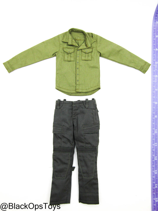SMU - Coalition Forces - PMC Uniform Set Type 4