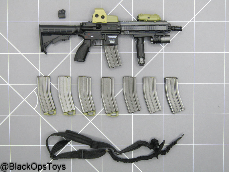 Load image into Gallery viewer, HK 416D Rifle w/Attachment Set
