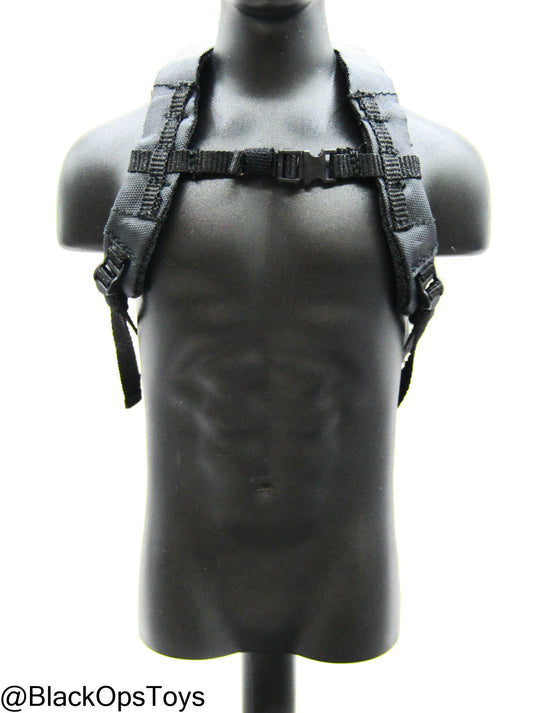 SMU - Coalition Forces - Black Low Profile Concealment Bag w/MP5 SMG