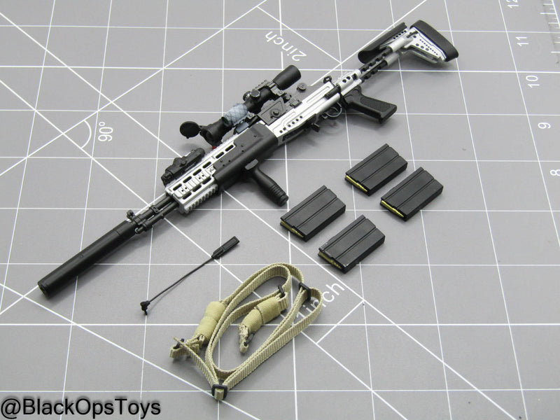 Load image into Gallery viewer, SOCOM M14 Rifle w/Attachment Set
