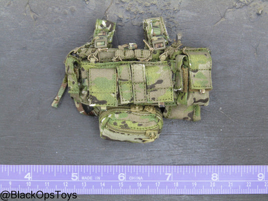 SMU - Coalition Forces - Multicam Chest Rig