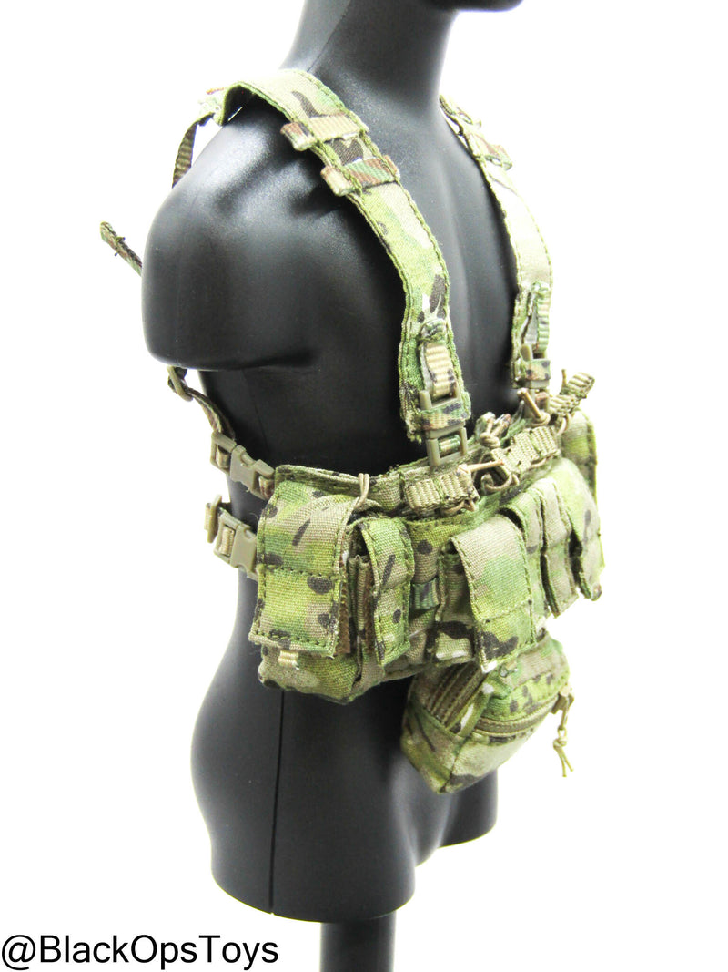 Load image into Gallery viewer, SMU - Coalition Forces - Multicam Chest Rig
