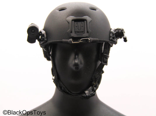 VTS - Resident Evil Umbrella Corp. - Black Helmet
