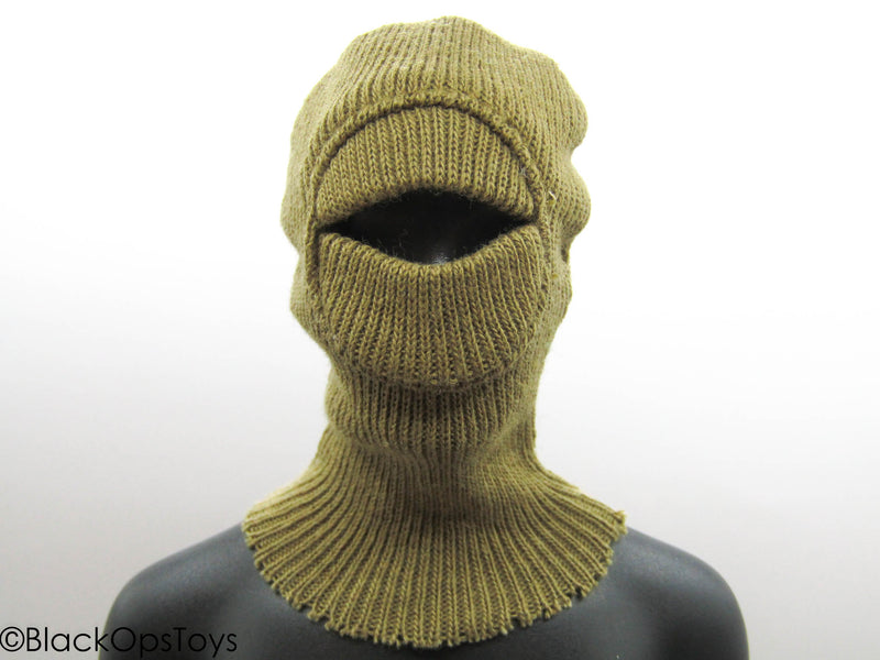 Load image into Gallery viewer, WWII - Tan Balaclava
