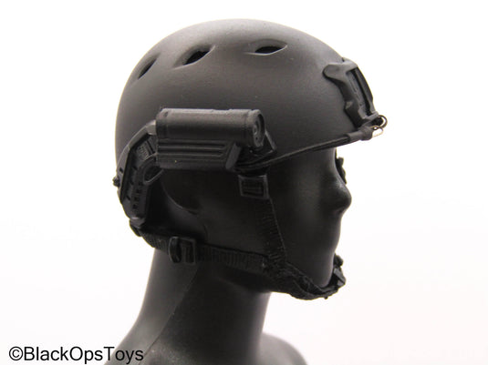 VTS - Resident Evil Umbrella Corp. - Black Helmet